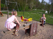 Ze had dezelfde interesses had ik